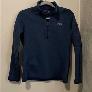 Patagonia Better Sweater 1/4 Zip Fleece